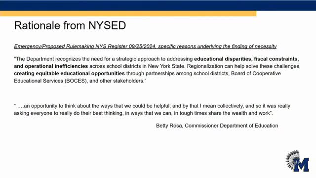 New strategy aims to tackle educational disparities in New York