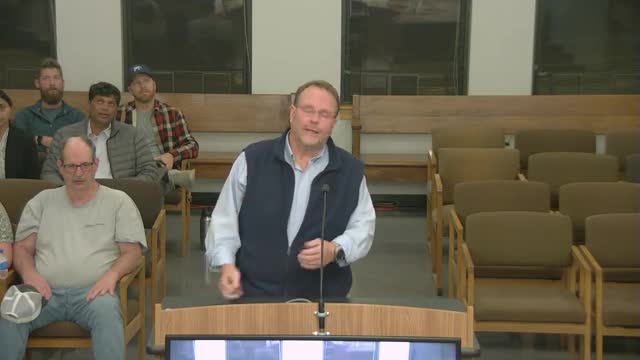 Residents Rally Against Proposed Multi-Unit Development Plan