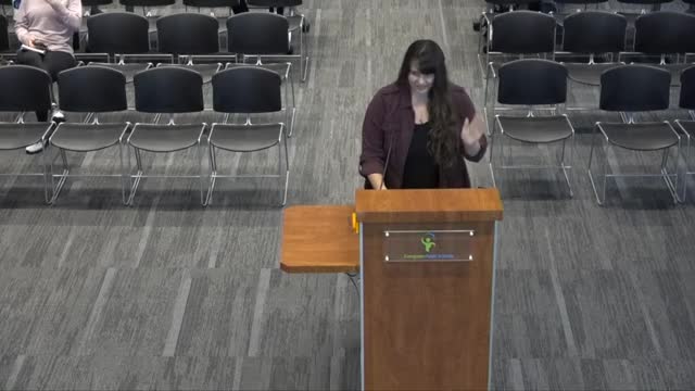 Parents demand repeal of controversial staff expression policy