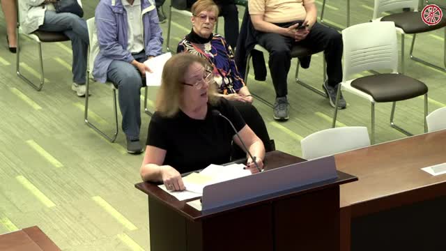 Wheeling residents voice outrage over tax breaks for developers