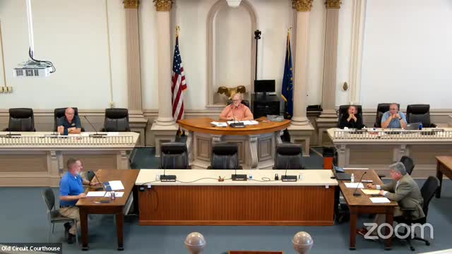 County officials pivot to fund vital Memorial Park project