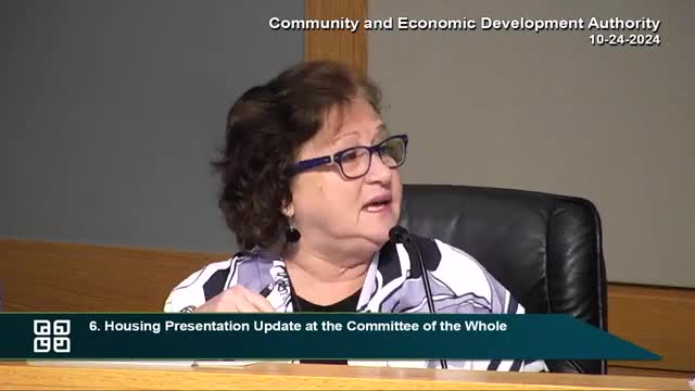 City launches ambitious housing program with $150000 grant