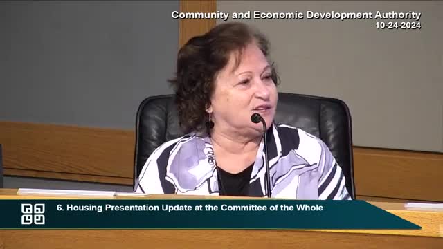 City leaders confront housing crisis with urgent solutions