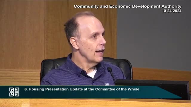 City leaders push for affordable housing solutions amid crisis