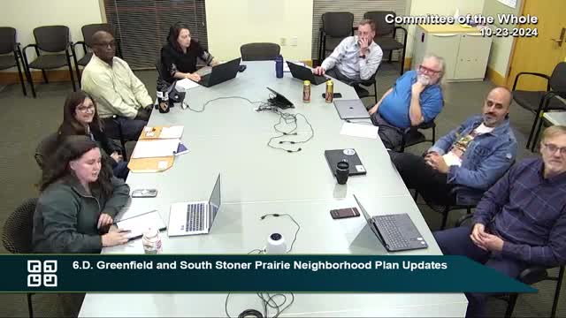 Community grapples with development plans amid strong opposition