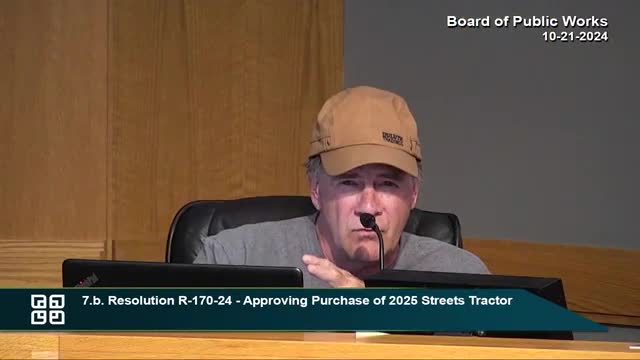 City Council Approves Major Funding Shift for Road Improvements