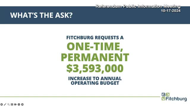 City seeks referendum to boost services amid growth challenges