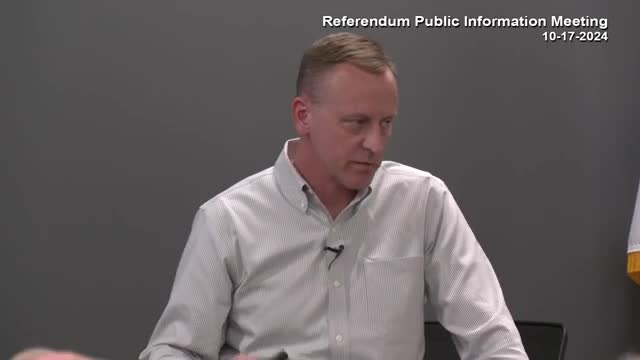 Voters urged to decide on critical public safety referendum