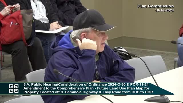 City Council Faces Heated Debate Over Apartment Developments