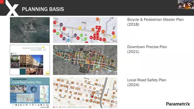 City plans to lower downtown speed limits for safety