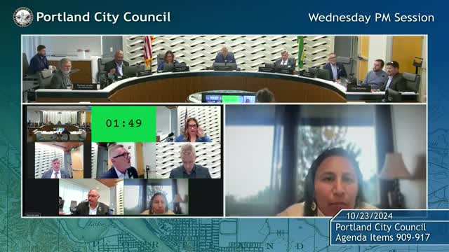 Concerns rise over TIFs fueling gentrification in Portland