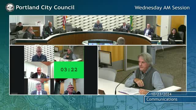 Candidates rally support for transformative Portland election