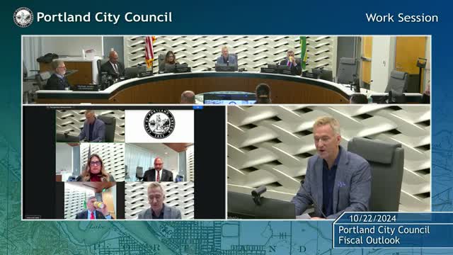 Portland prepares for historic budget challenges ahead