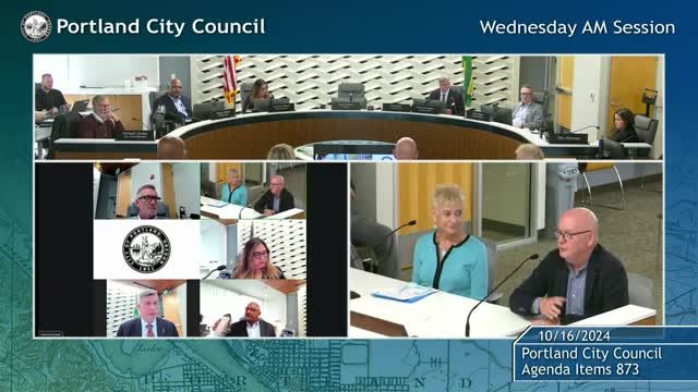 City Council Honors Visionary Leader in Final Appearance