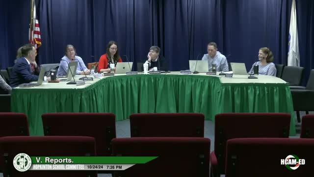 Hopkinton students excel as statewide MCAS scores decline
