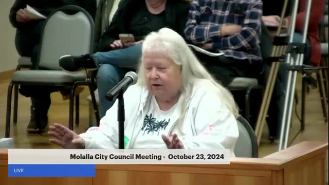 Residents demand urgent action to restore stop signs