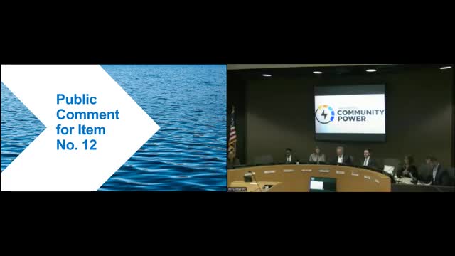 San Diego Community Power set to execute groundbreaking energy deal