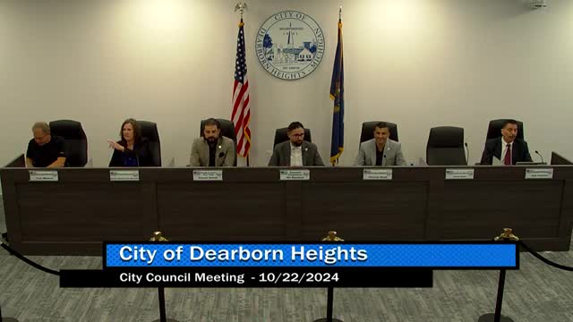 Residents demand action against dangerous drag racing in Dearborn Heights