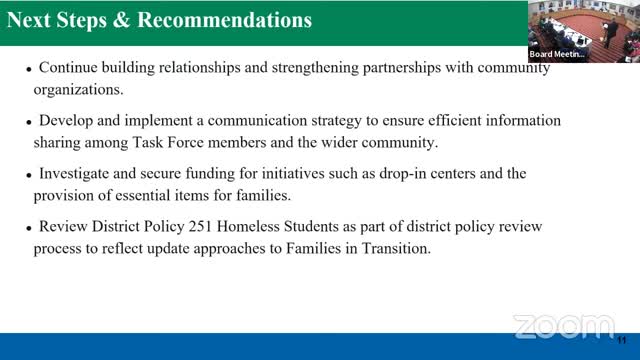 School District Faces Scrutiny Over Homeless Grant Spending