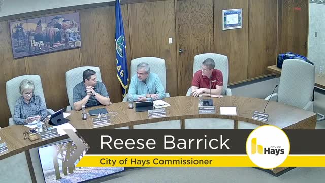 Hays faces alarming poverty crisis with rising rates