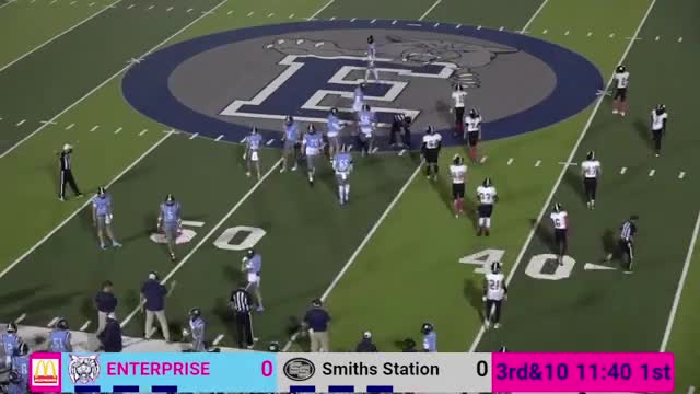 Wildcats dominate with explosive plays and touchdowns