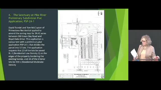 Residents Demand Better Communication on Controversial Development Plans