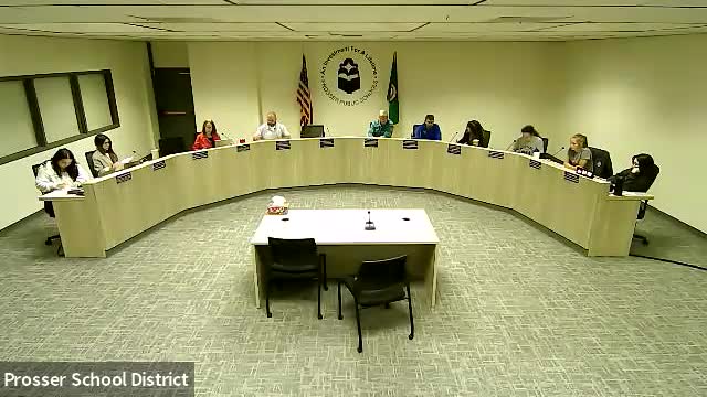 Prosser FFA students set for national convention showdown