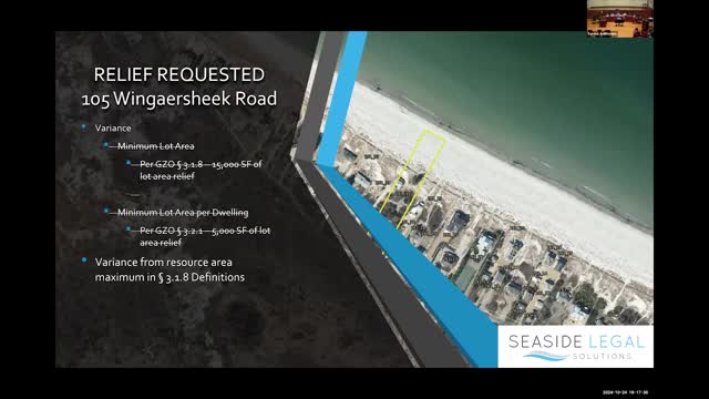 Residents voice concerns over massive new home development
