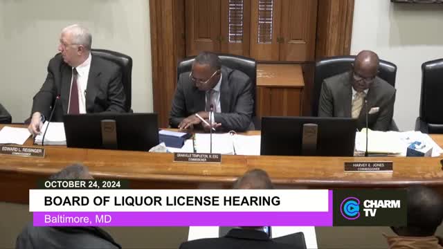 New restaurant secures liquor license for vibrant outdoor dining