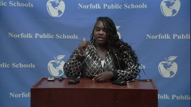 Parents Demand Change in Norfolk Public Schools Leadership