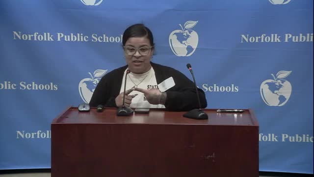 School Board Faces Safety and Equity Concerns Amid Financial Review