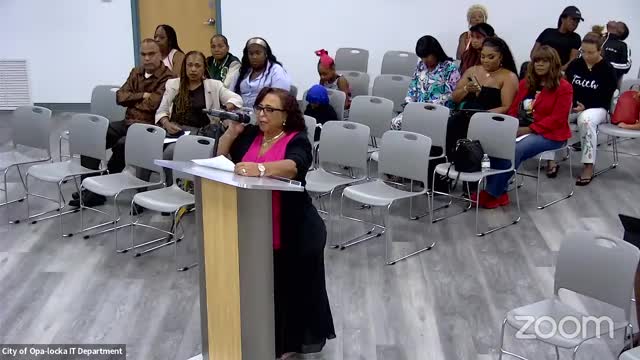 Residents demand action on persistent power outages