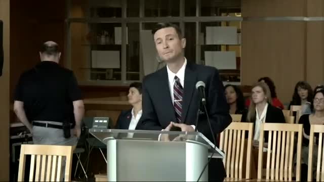 Court debates critical evidence in high-stakes trial