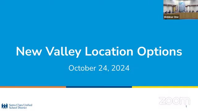 New Valley High School plans ambitious campus transformation