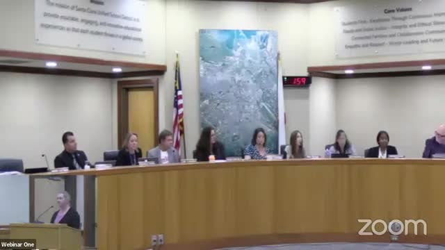 School Board Faces Urgent Call to Address Student Needs