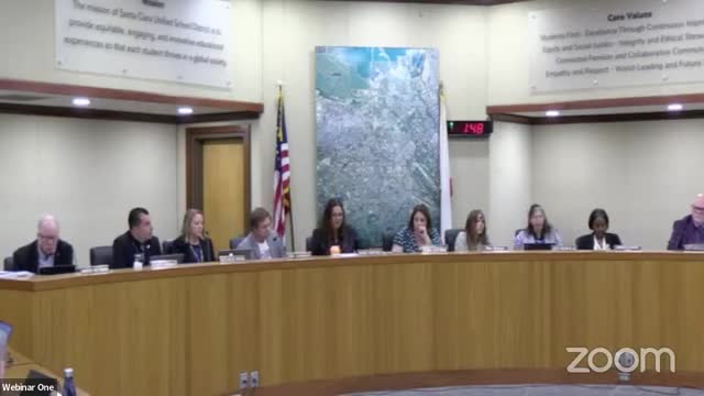 Community rallies for support of special education programs