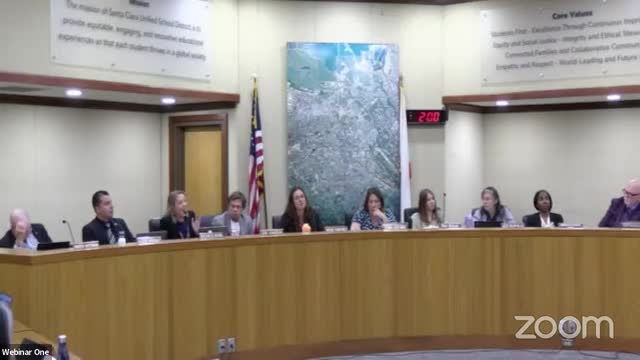 Board debates urgent solutions for New Valley students