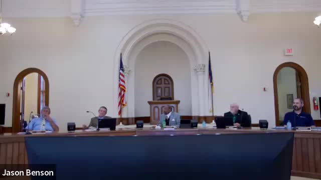 Community rallies to support flood victims in Caswell County