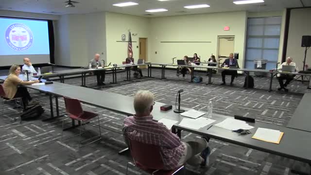 Lee County mobilizes disaster relief efforts for Western North Carolina