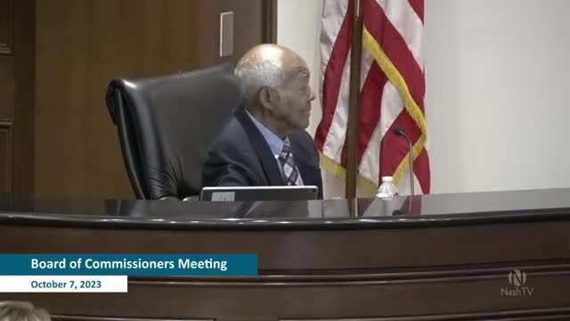 Nash County moves forward with controversial housing development