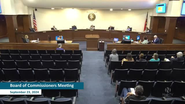 Nash County launches community-driven plan to combat opioid crisis