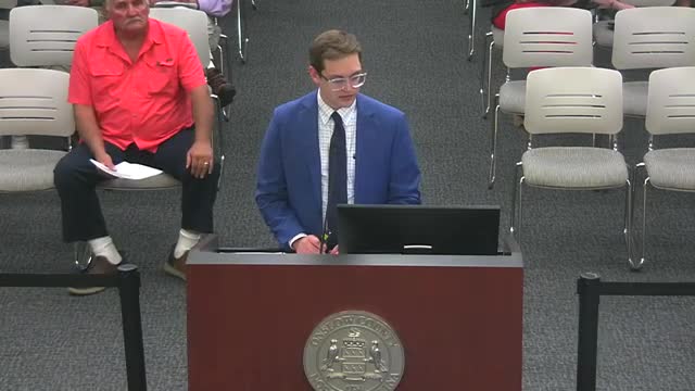 Proposed Rezoning Sparks Community Debate Over Development