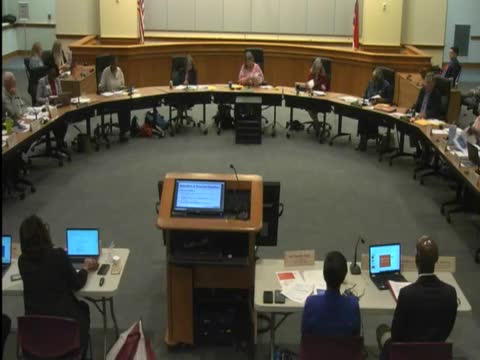 School District Faces Financial Crisis Amid Fund Balance Concerns