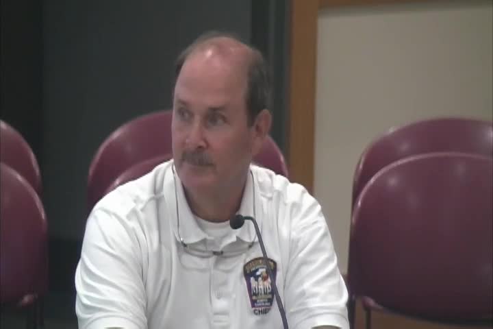 Emergency services rally to support hurricane recovery efforts