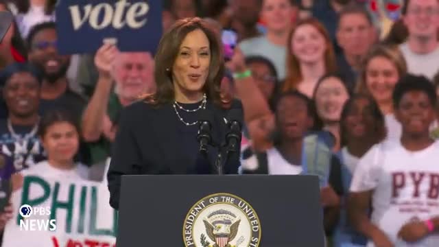 Candidates rally for crucial election victory in final days
