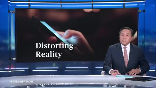 Social media distorts reality fueling political polarization