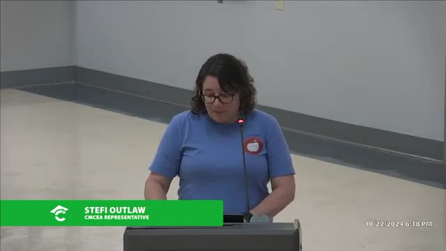 Community leaders launch campaign to empower educators