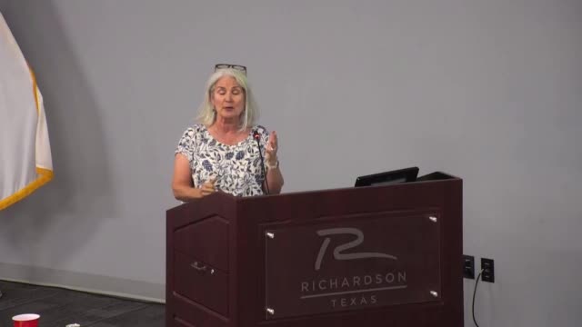 Community Activist Fights for Lake Restoration and Accountability