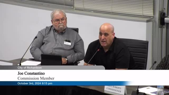 Community voices concerns over controversial R&D facility plans