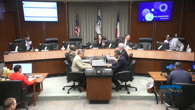 City Council Unveils Vision for Downtown Master Plan